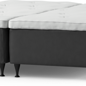Delux Dream Ramsäng, dubbelsäng med bäddmadrass och sängben BbLl3 Delux Dream Ramsäng, dubbelsäng med bäddmadrass och sängben BbLl3