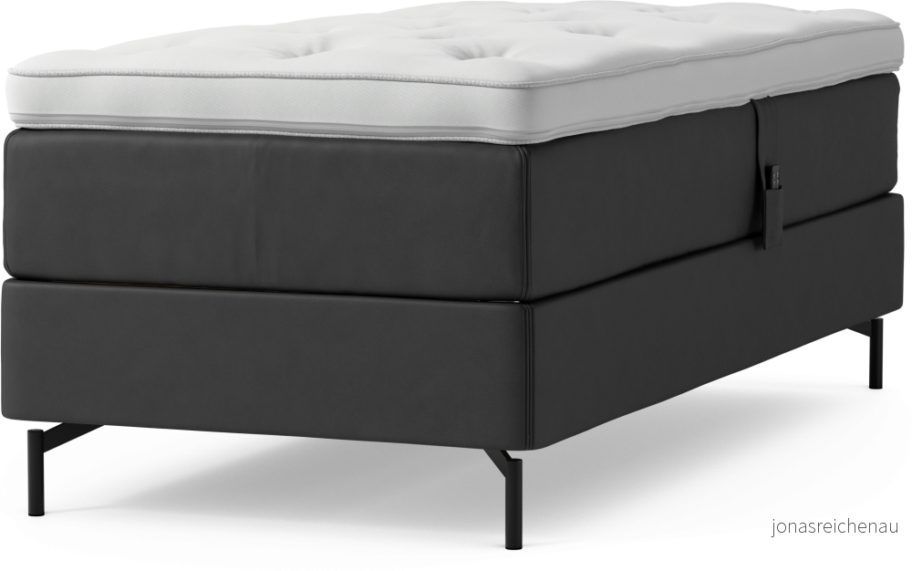 Delux Dream Ställbar säng, enkelsäng med bäddmadrass och sängben sn461 Delux Dream Ställbar säng, enkelsäng med bäddmadrass och sängben sn461