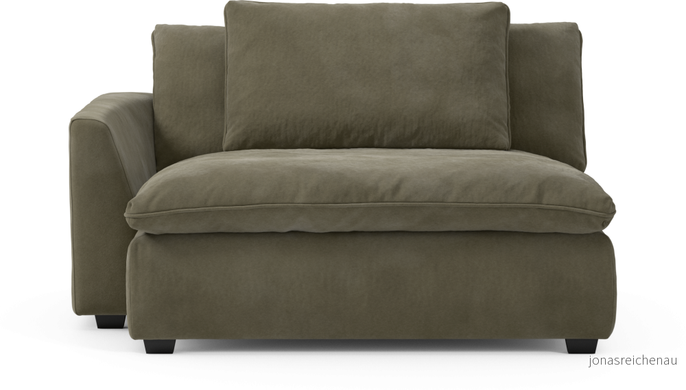 Bellora Schäslong XL med armstöd vänster v53Z5