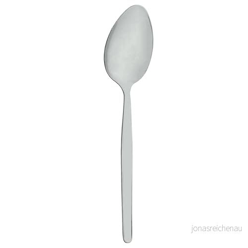 Grunwerg Matskedar, rostfritt stål, set med 12 5019311010368