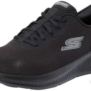 Skechers Herr Go Walk Anywhere Sneaker, Svart, 45.5 EU 197627881430 Skechers Herr Go Walk Anywhere Sneaker, Svart, 45.5 EU 197627881430