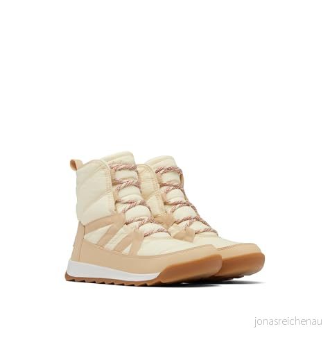 Sorel Whitney II Plus Snörad Vattentät Stövel för Kvinnor 195981084269