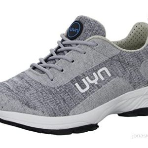 UYN Air Dual XC, Sneaker Kvinna, Grå Melange, 39 EU, Melange Grå, EU 8054216630942 UYN Air Dual XC, Sneaker Kvinna, Grå Melange, 39 EU, Melange Grå, EU 8054216630942