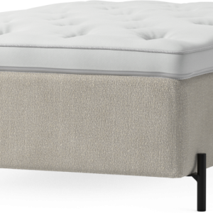 Delux Dream Ramsäng, enkelsäng med bäddmadrass och sängben Gqb35 Delux Dream Ramsäng, enkelsäng med bäddmadrass och sängben Gqb35