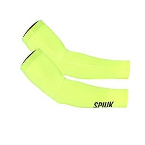 Spiuk XP Ärmar, Vuxna Unisex, Fluorgul, T. XL/XXL 8435409078985 Spiuk XP Ärmar, Vuxna Unisex, Fluorgul, T. XL/XXL 8435409078985