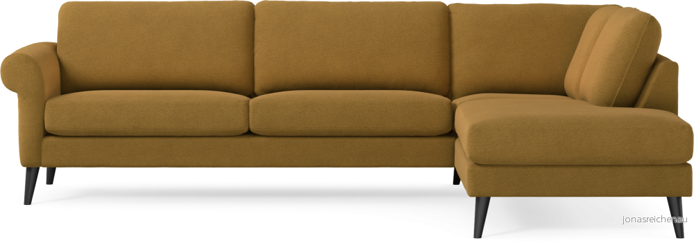 Bridge 3-sits soffa med divan höger GWVXj