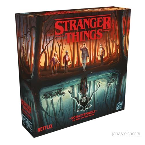 Stranger Things: Schattenwelt 4015566604803