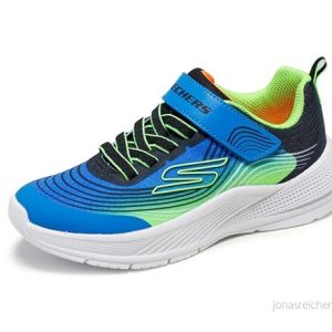 Skechers Microspec Advance, sneakers, svart/lime, 21 EU, Svart lime, EU 197976308701 Skechers Microspec Advance, sneakers, svart/lime, 21 EU, Svart lime, EU 197976308701