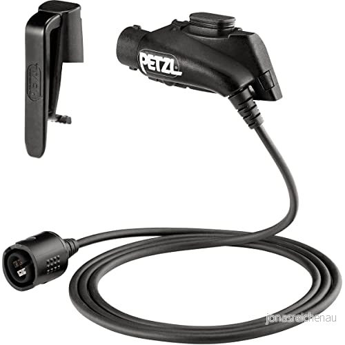 Petzl Nao + Extension Cord 3342540105904