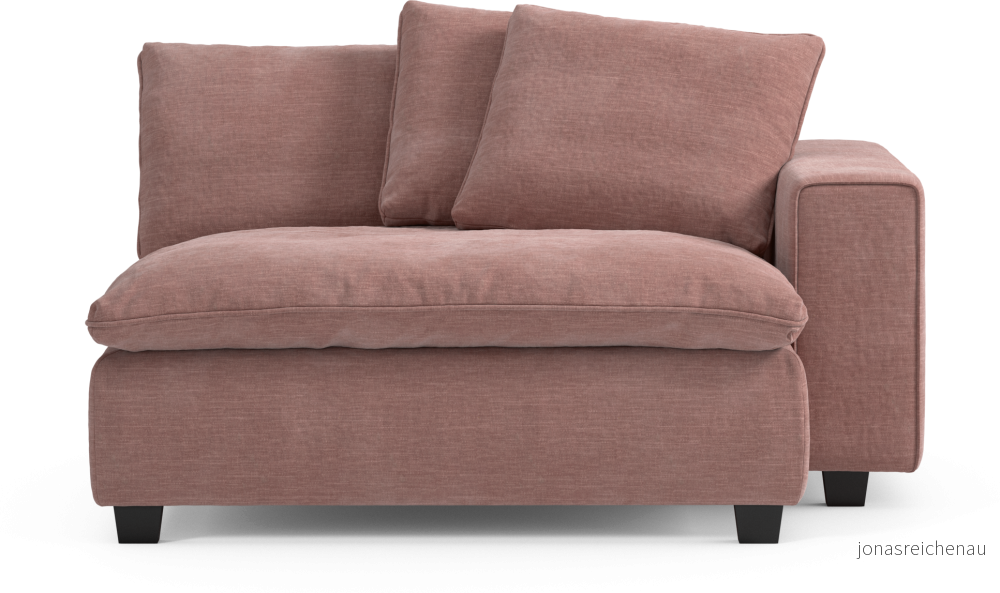 Bellora Schäslong XL med armstöd höger QBJ19