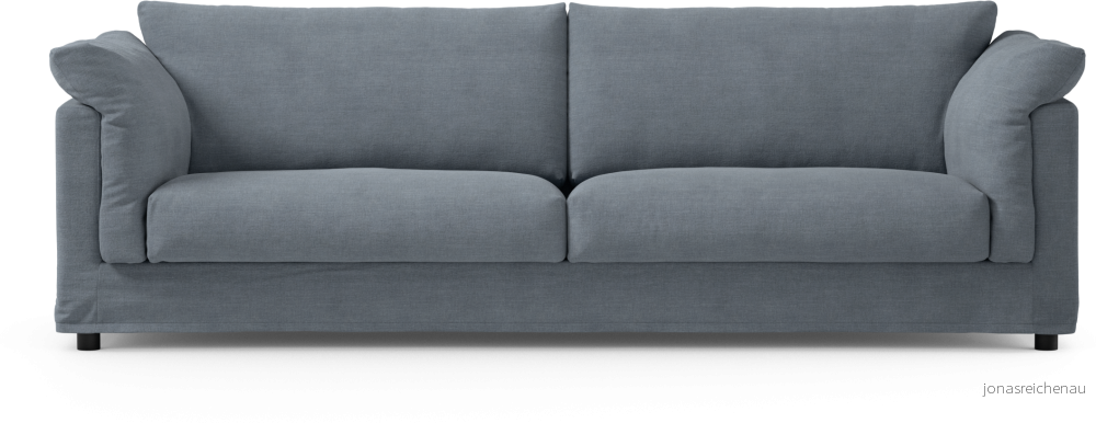 Cherrie 4-sits soffa med kappa EKmKq