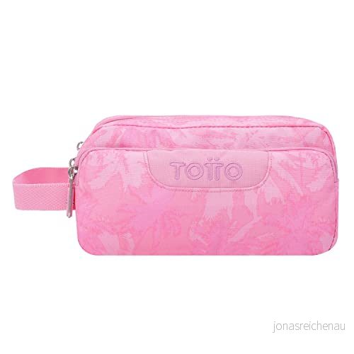Skolväska Tre fack Rosa Palmer Agapec 7704758566414