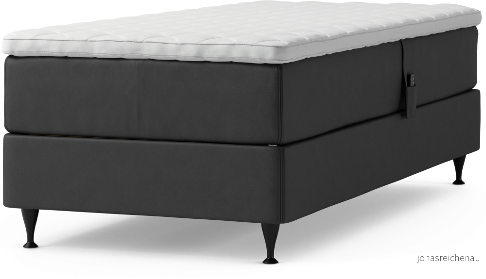 Delux Dream Ställbar säng, enkelsäng med bäddmadrass och sängben uXcnO Delux Dream Ställbar säng, enkelsäng med bäddmadrass och sängben uXcnO