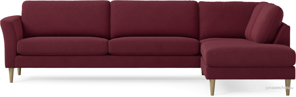 Bridge 4-sits soffa med divan höger zDKNX