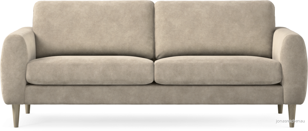 Bridge 3-sits soffa DlhOc