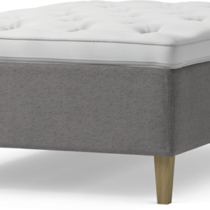 Delux Dream Ramsäng, enkelsäng med bäddmadrass och sängben gdz2T Delux Dream Ramsäng, enkelsäng med bäddmadrass och sängben gdz2T