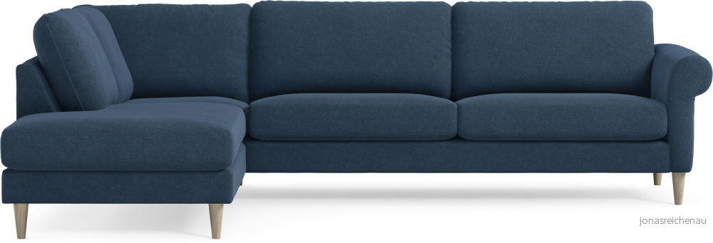 Bridge 3-sits soffa med divan vänster 5hXQH