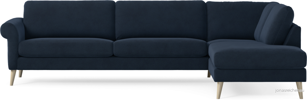 Bridge 4-sits soffa med divan höger 12WAo