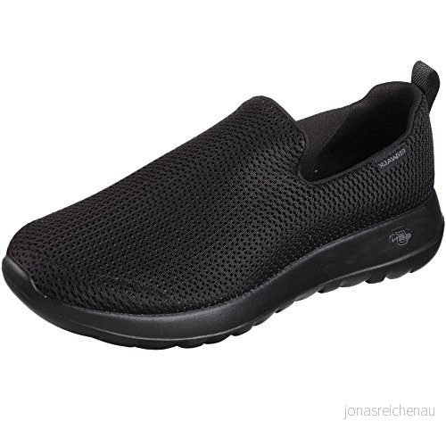 Skechers Go Walk Max Focal 54600 Herr Slip on sneakers på on, svart, 42 EU 191665186724