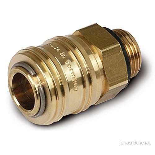 Airkraft - Anslutning med yttre gänga 3/8" K 26 9006248004696