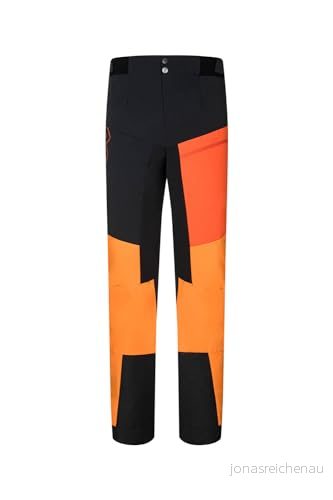 Rock Experience Inuit Tech Softshell Man Pant, Sportbyxor för män 8057734808770