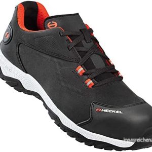 Uvex SC_6747338_3523990003549, unisex säkerhetsskor, Svart, orange, 38 EU, EU 3523990003549 Uvex SC_6747338_3523990003549, unisex säkerhetsskor, Svart, orange, 38 EU, EU 3523990003549