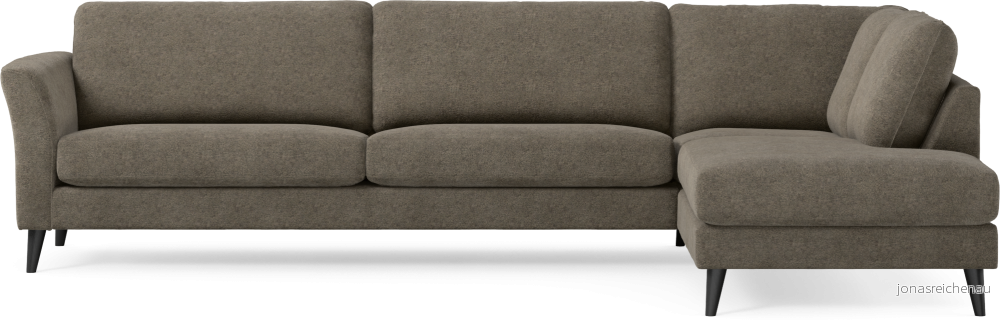 Bridge 4-sits soffa med divan höger Hq0gc