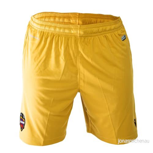 Levante UD Shorts,Unisex,Ochre,M 8058612732958