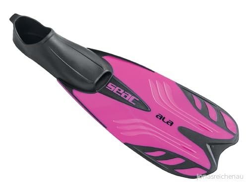 Seac Ala, Full Foot Snorkling Simfötter för vuxna och barn, från 28 till 47 8002908380255
