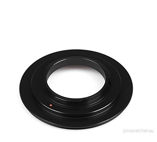 77 mm retroadapter kompatibel med Pentax PK makro omvänd ring för objektiv 4255696805682