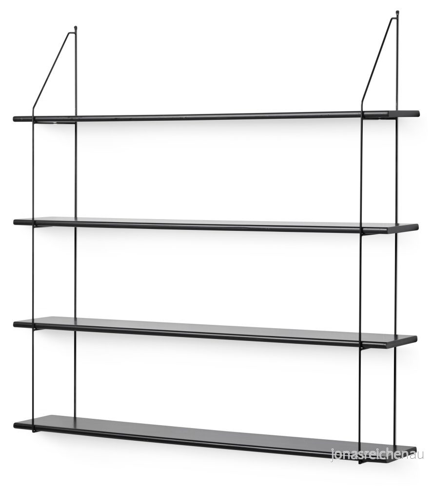 Axel Vägghylla, B 120 cm z7DLy - Bild 3