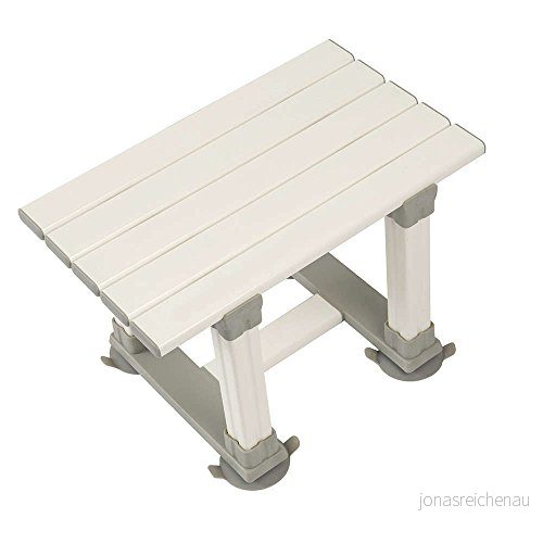 NRS Healthcare spaltad badsits 305 mm 150 (6 inch) 5038948784190