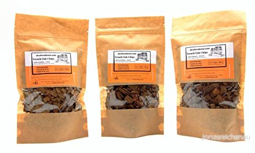Aroneo Franska Ekchips Set 3x100g Equilibre, Douceur, Fraicheur 9772081290014
