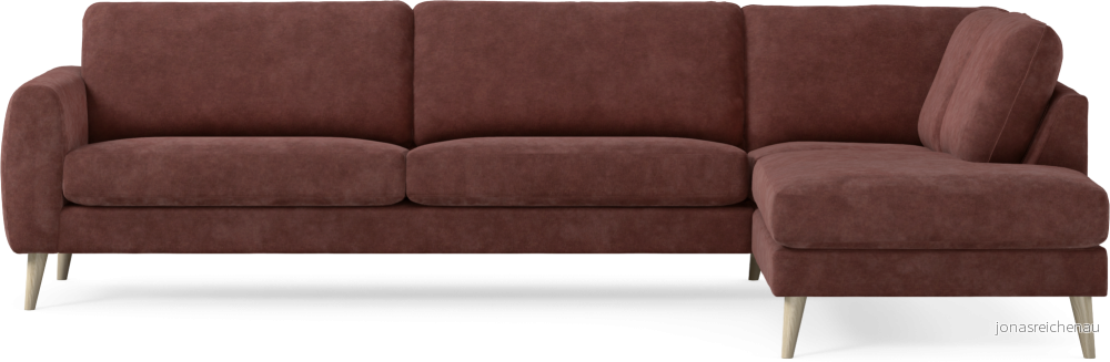 Bridge 4-sits soffa med divan höger IGJ4Y