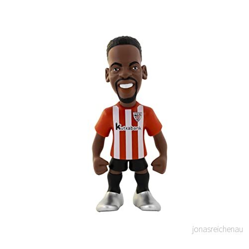 MINIX Figur 12 Cms Iñaki Williams Athletic Club 8436605110776