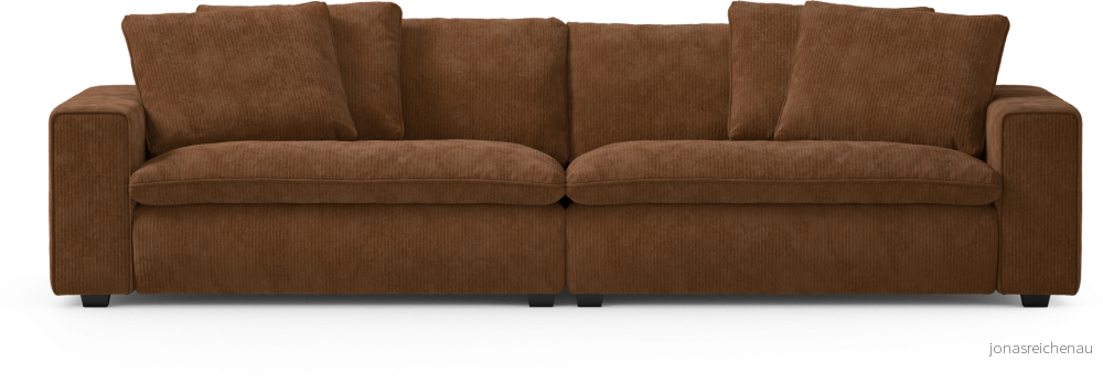 Bellora 4-sits soffa ZLiCa