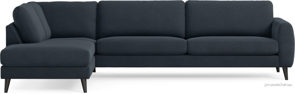 Bridge 4-sits soffa med divan vänster H3TfA