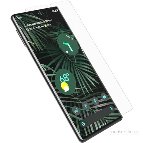 OtterBox Klarly Protective film skärmskydd för Pixel 6 Pro, skydd mot repor, 840104282953