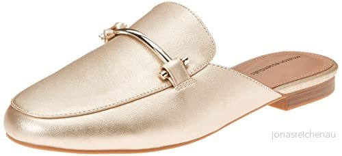 Amazon Essentials dam spänne mule, guld, 42 EU Bred 196433590864