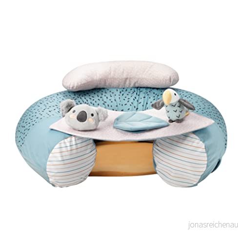 Nuby Animal Adventure Uppblåsbar Aktivitetskudde 48526890705
