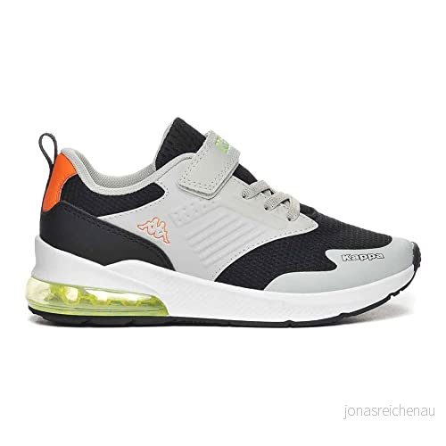 Kappa Myagi Barnsneakers Grå 32 EU 8058188584241