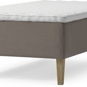Delux Dream Ramsäng, enkelsäng med bäddmadrass och sängben lb3Bo Delux Dream Ramsäng, enkelsäng med bäddmadrass och sängben lb3Bo