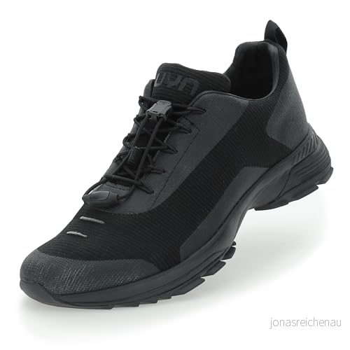 UYN Mover Sneaker för män, Svart, 44 EU 8054216688929