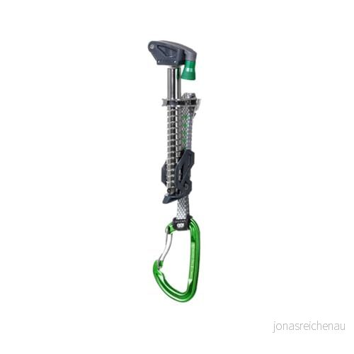 SALEWA QUICK SCREW isskruv, grön, 130 4053865170957