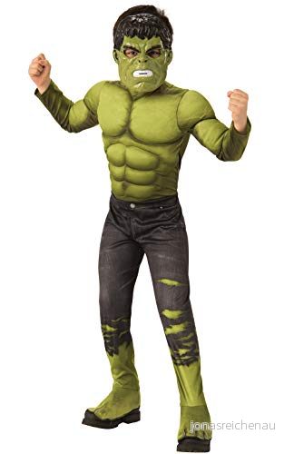 Rubie's 700669M Avengers kostym, flerfärgad, m 883028337835