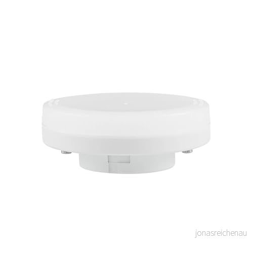 Arcchio LED GX53 lampa 'GX53 7W LED' av syntetmaterial (GX53) Ljuskällor, lampor, energisparlampor 4251096593501