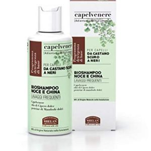 Helan bioshampoo valnöt och Kina 200 ml 8058774305342