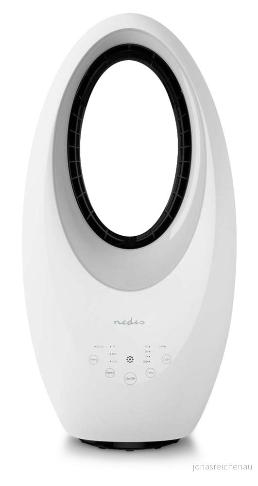Bladlös fläkt Fläkt, H 58 cm Vo65p