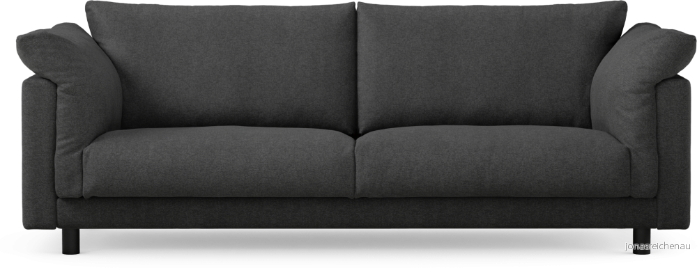 Cherrie 3-sits soffa, fast klädsel ol2dI