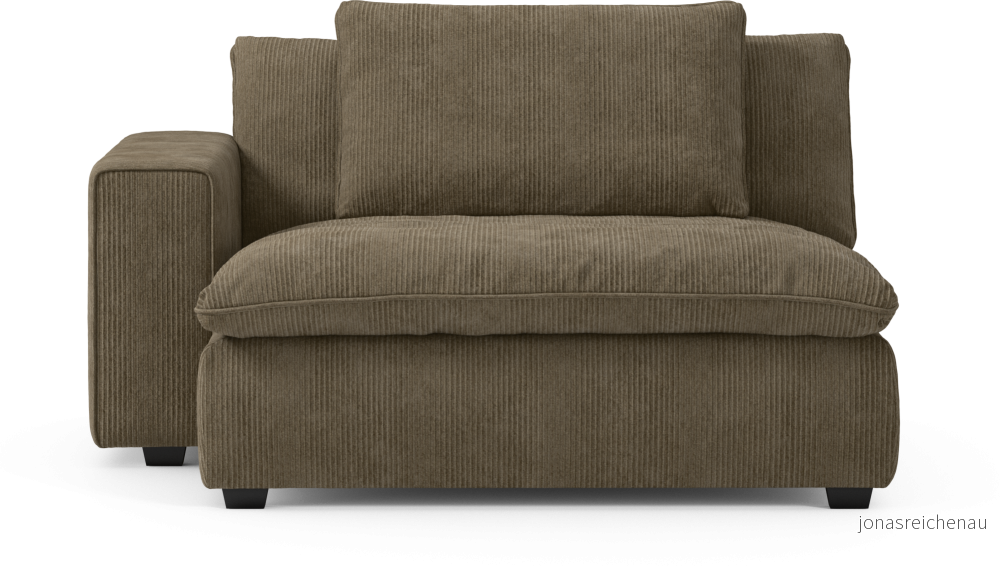Bellora Schäslong XL med armstöd vänster 4swwj